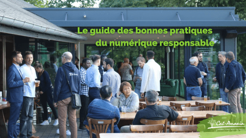 Le guide des bonnes pratiques du numérique responsable