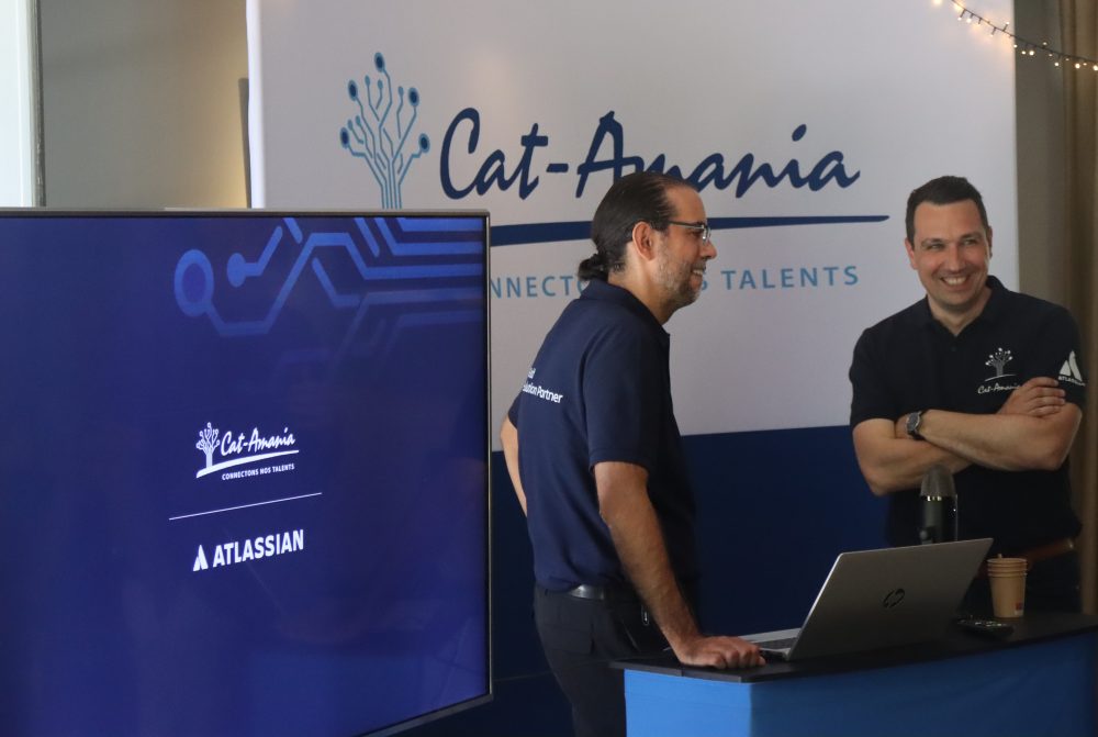 Cat-Amania is a GOLD Solution Partner with Atlassian