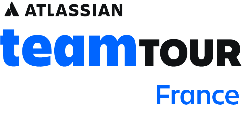 Cat-Amania takes part in the Atlassian Team Tour France 2024